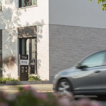 The Niu Leo - Apartments Neurenberg Buitenkant foto